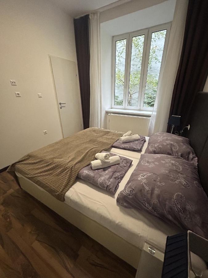 Apartament Cozy Center Wiedeń