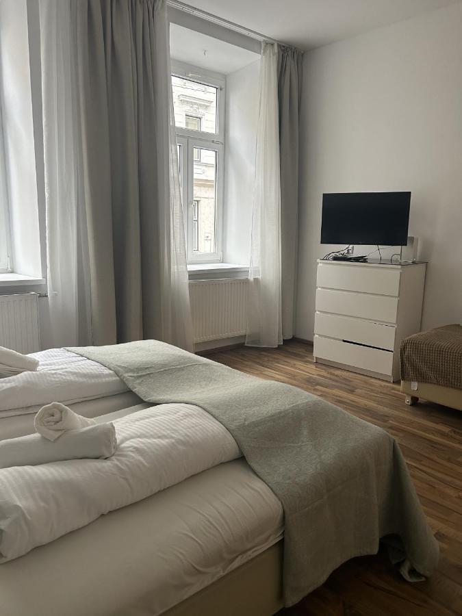 Apartament Cozy Center Wiedeń